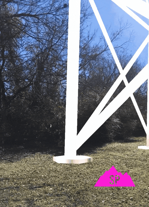 trey burns sweet pass sculpture park