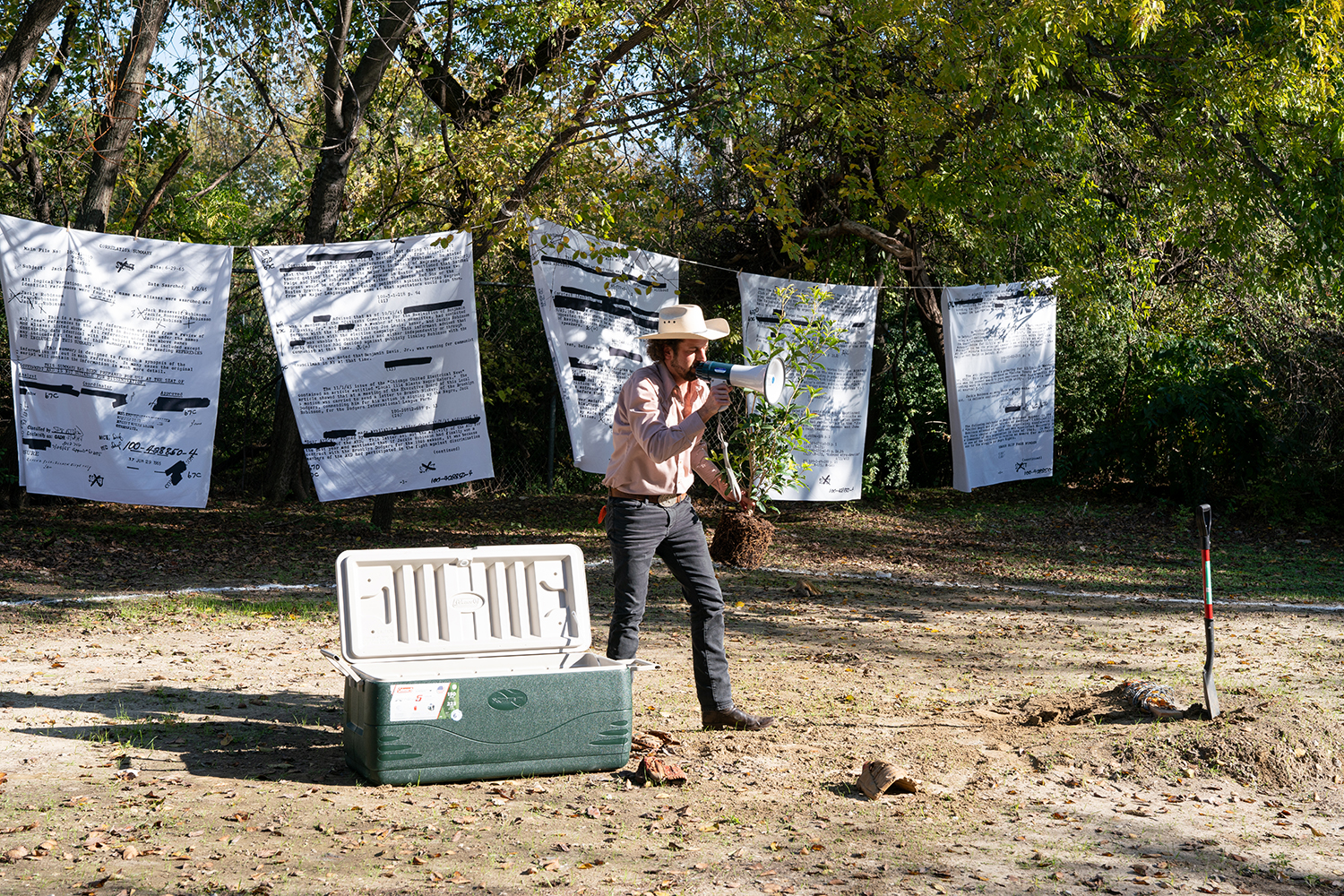 trey burns sweet pass sculpture park