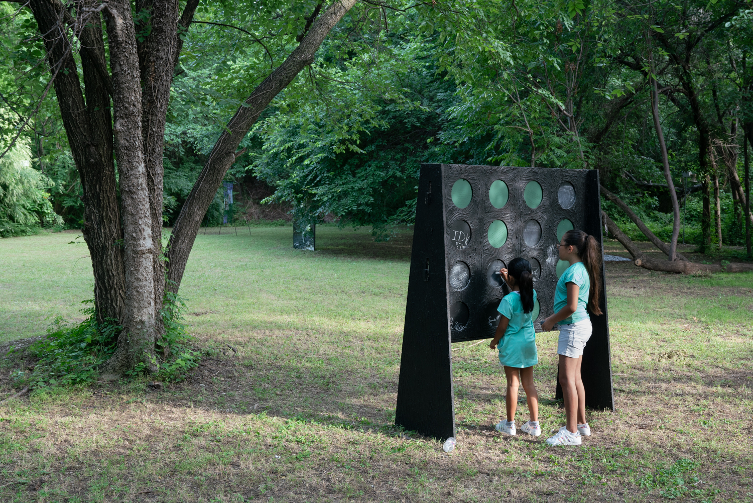 trey burns sweet pass sculpture park