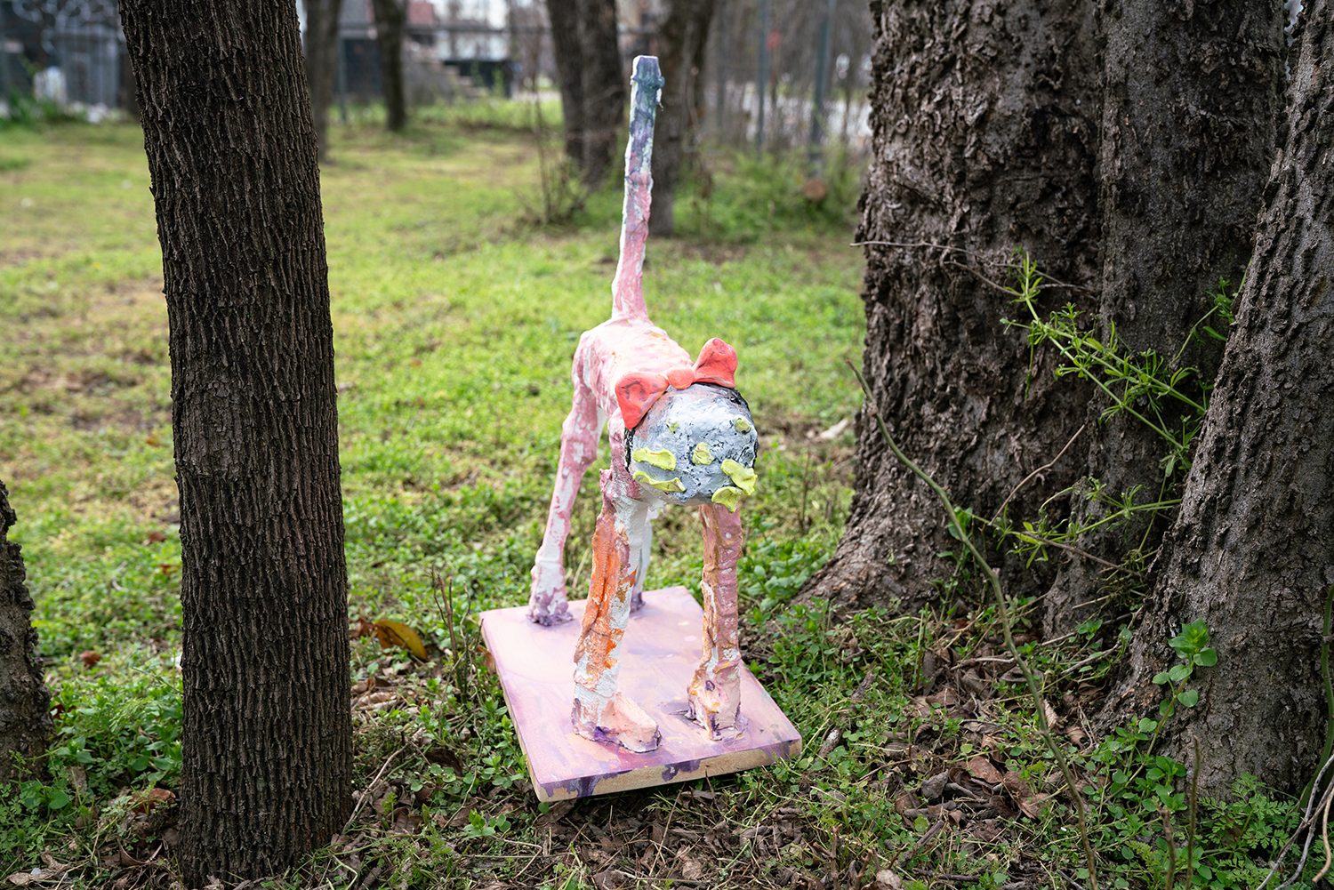 trey burns sweet pass sculpture park