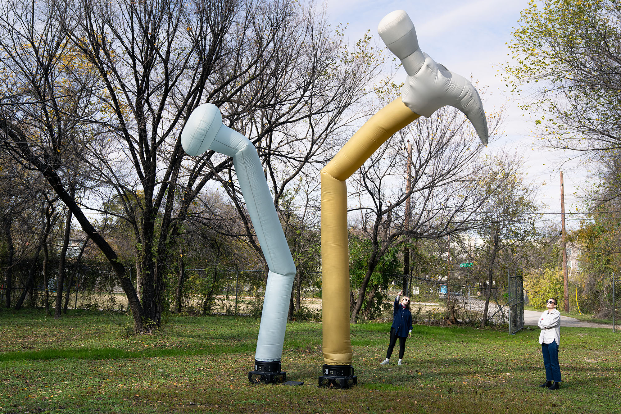 trey burns sweet pass sculpture park