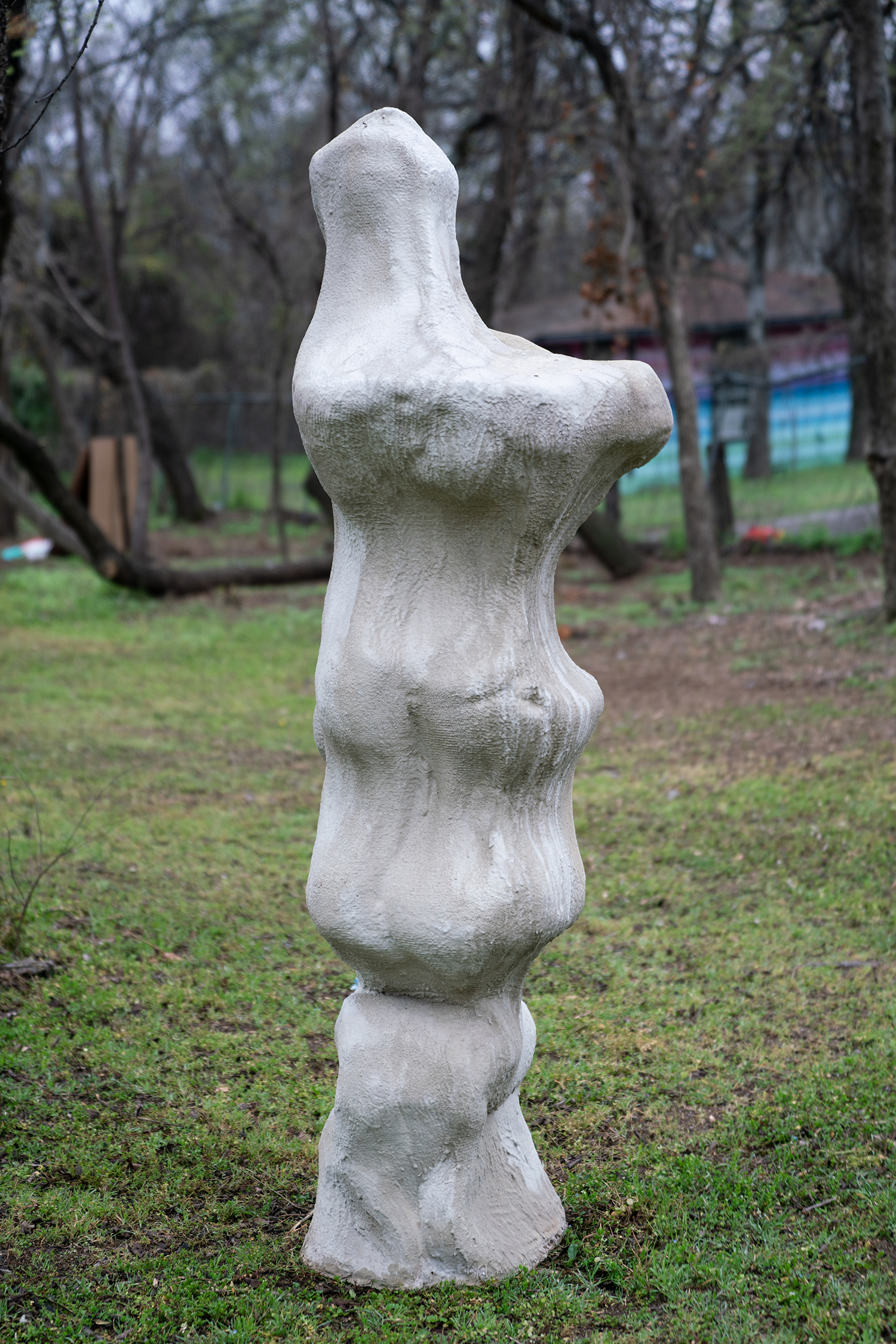 trey burns sweet pass sculpture park