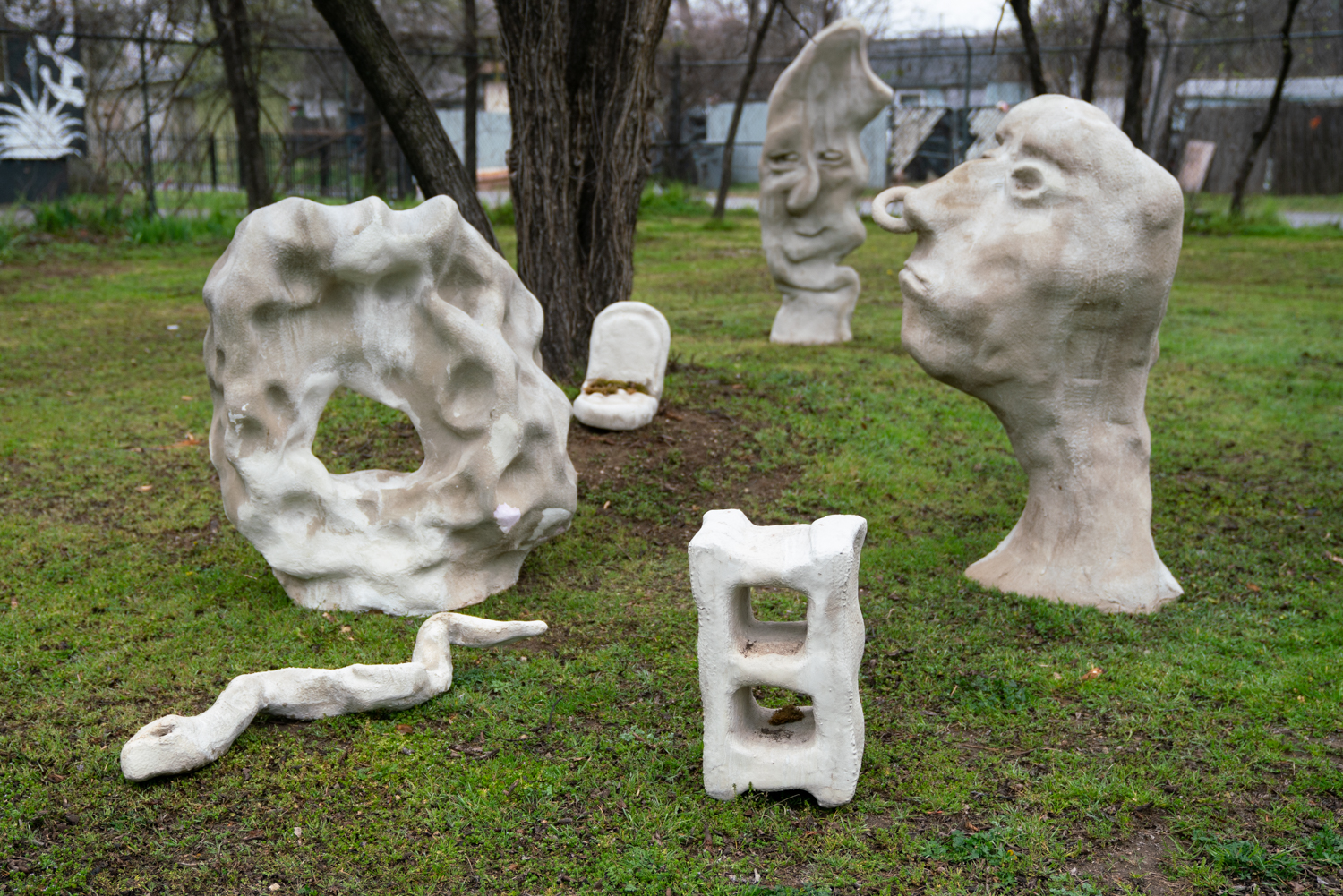 trey burns sweet pass sculpture park