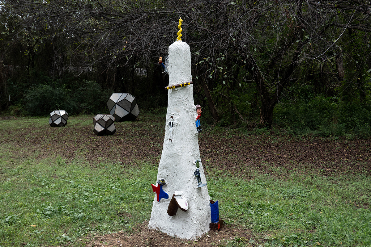 trey burns sweet pass sculpture park