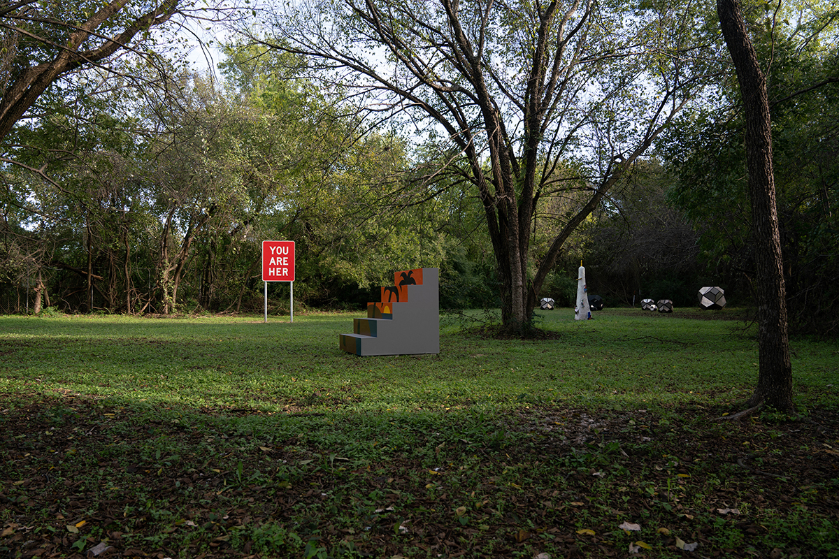 trey burns sweet pass sculpture park