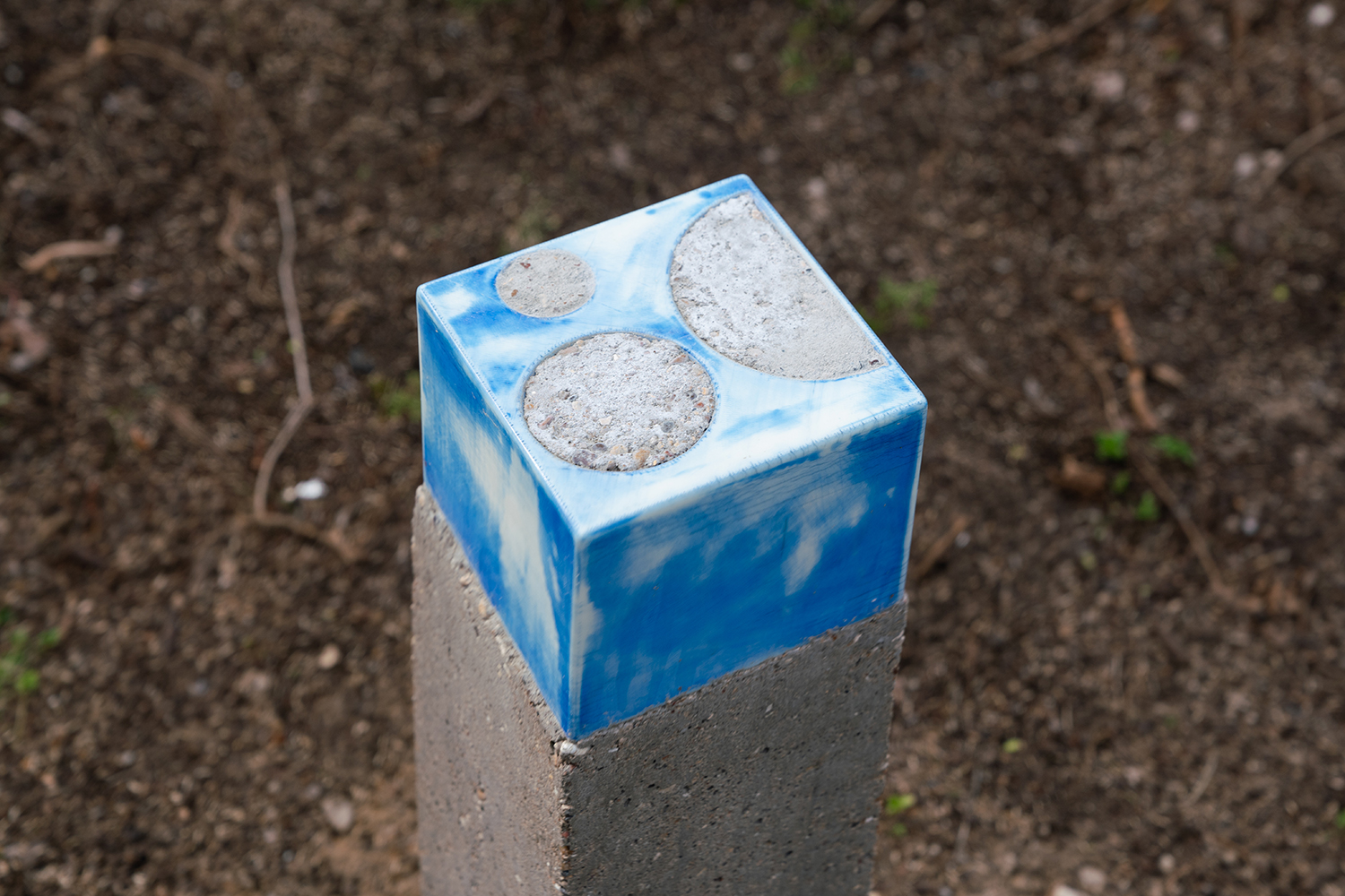 trey burns sweet pass sculpture park